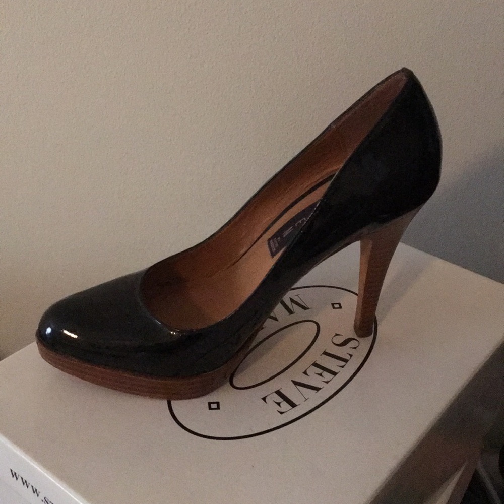Black Steve Madden